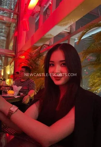 Newcastle escorts Stella — 5