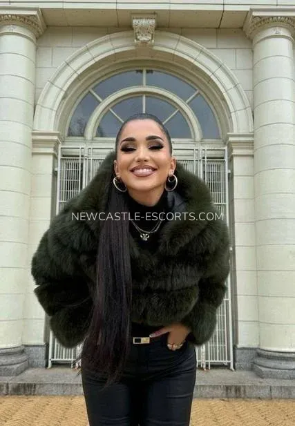 Newcastle escorts Inger — 4