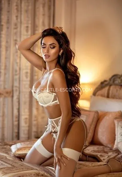 Newcastle escorts Caroline — 1