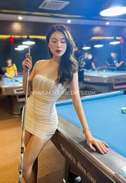 Newcastle escorts Jenna — 2