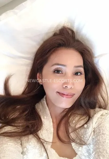Newcastle escorts Trinity — 2