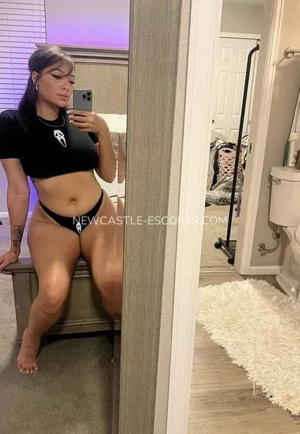 Newcastle escorts Liliana — 1