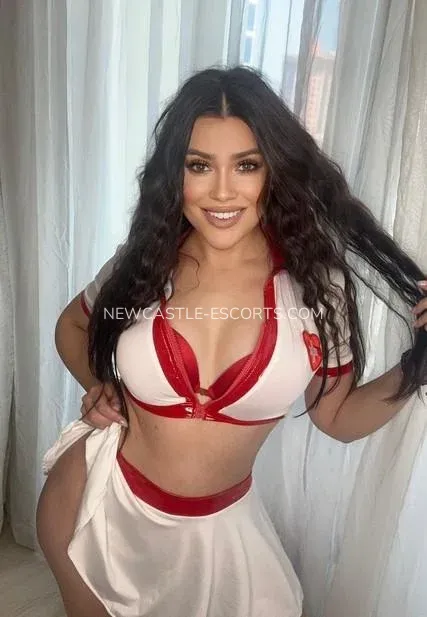 Newcastle escorts Angelica — 1