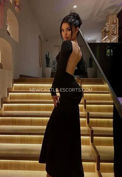 Newcastle escorts Adrianna — 5