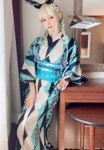 Newcastle escorts Megan — 7