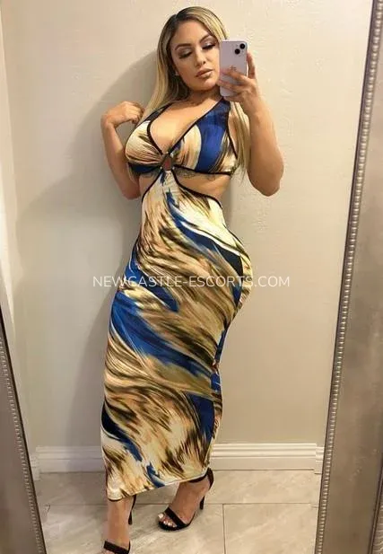 Newcastle escorts Camilla — 3