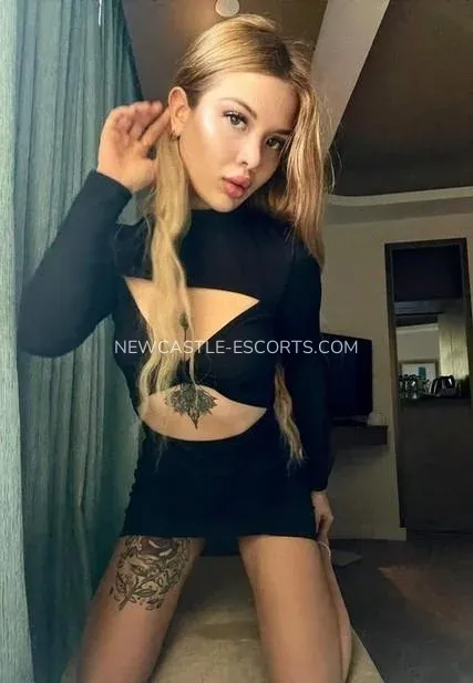 Newcastle escorts Sandra — 3
