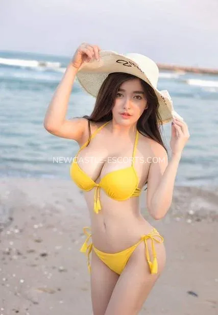 Newcastle escorts Ellinor — 1