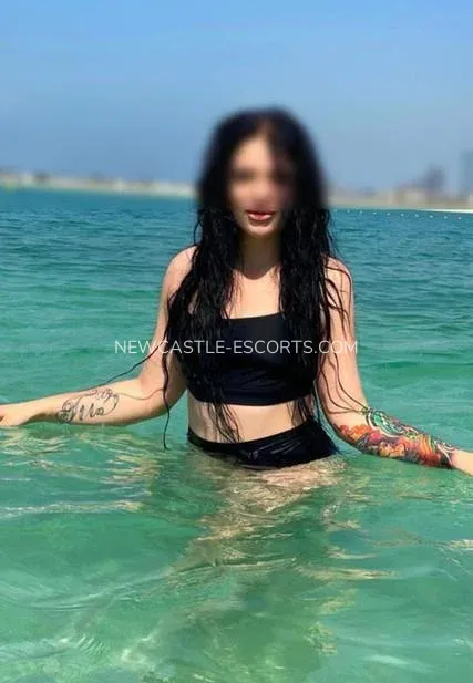 Newcastle escorts Monica — 7