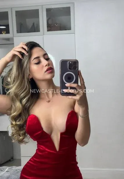 Newcastle escorts Elsa — 6
