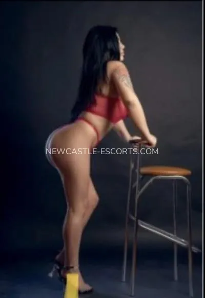 Newcastle escorts Lovisa — 2
