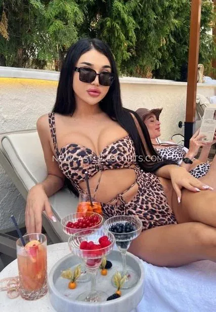 Newcastle escorts Camila — 8