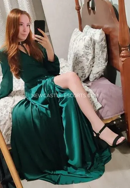 Newcastle escorts Maj — 4