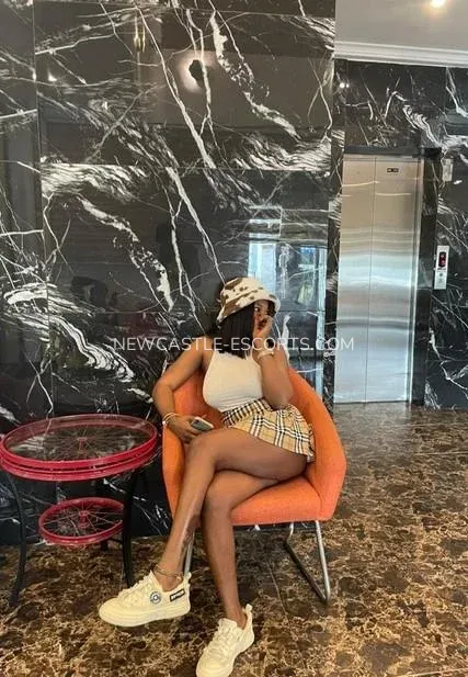 Newcastle escorts Alyssa — 4