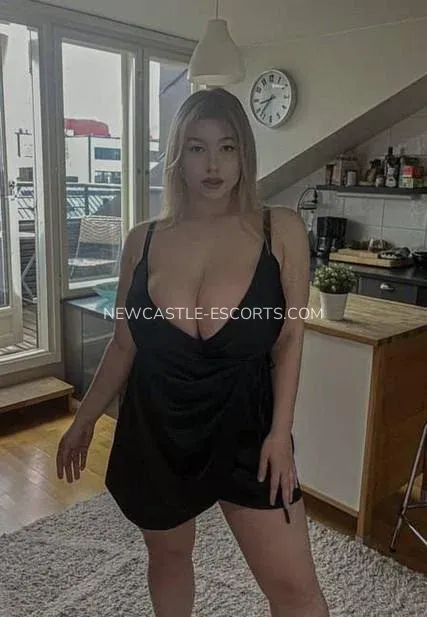 Newcastle escorts Hailey — 4