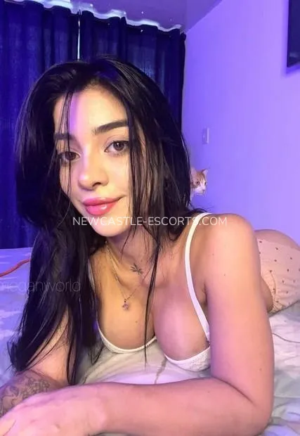 Escort djevojka Johanna - Newcastle