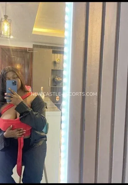 Newcastle escorts Kristina — 1