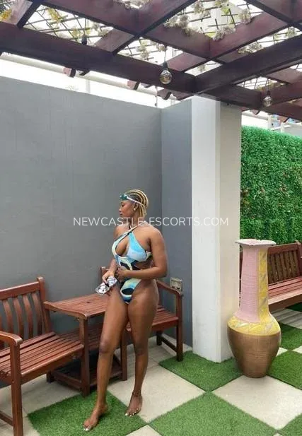 Newcastle escorts Alyssa — 1