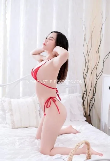 Newcastle escorts Cecilia — 2
