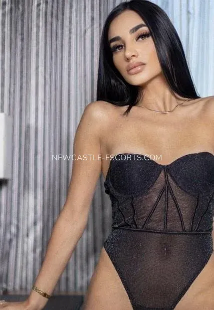 Newcastle escorts Isabel — 1