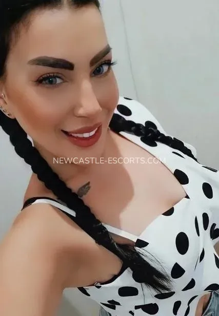 Newcastle escorts Julia — 8