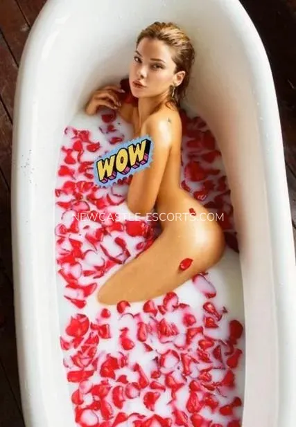 Newcastle escorts Isabelle — 5