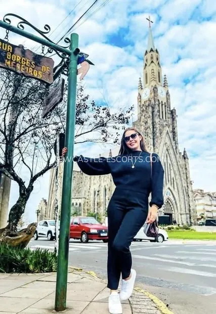 Newcastle escorts Leah — 2