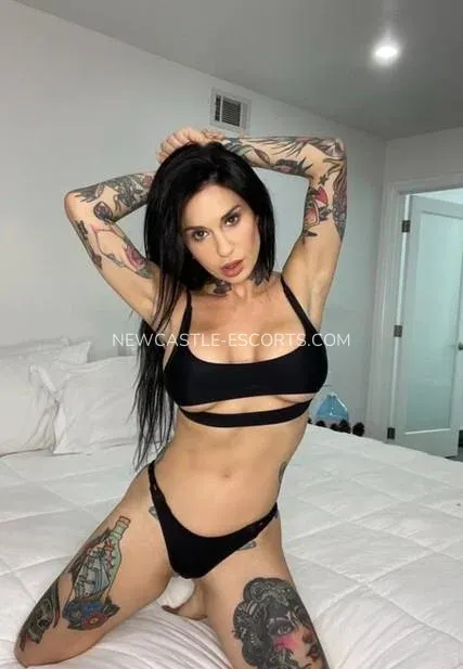 Newcastle escorts Agata — 1