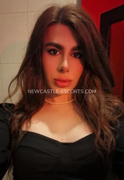Newcastle escorts Karolina — 2