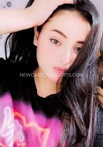 Newcastle escorts Samantha — 1
