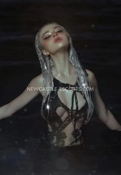 Newcastle escorts Monica — 1