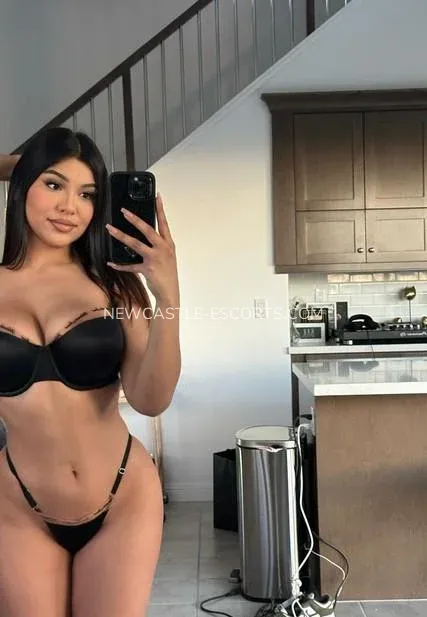 Newcastle escorts Sofie — 1