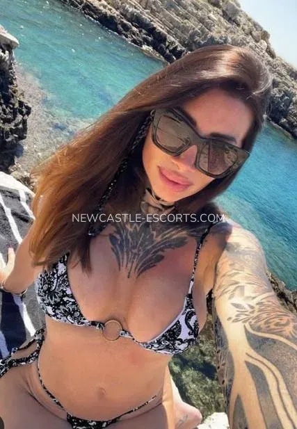 Newcastle escorts Reese — 1