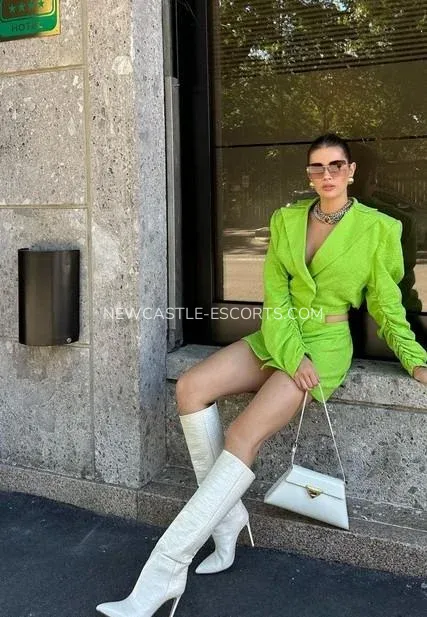 Newcastle escorts Anna — 9