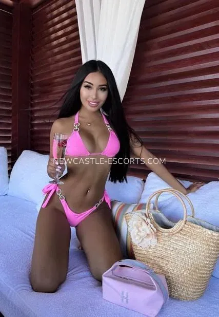 Newcastle escorts Karina — 9