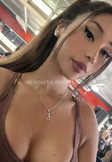 Newcastle escorts Sabrina — 1