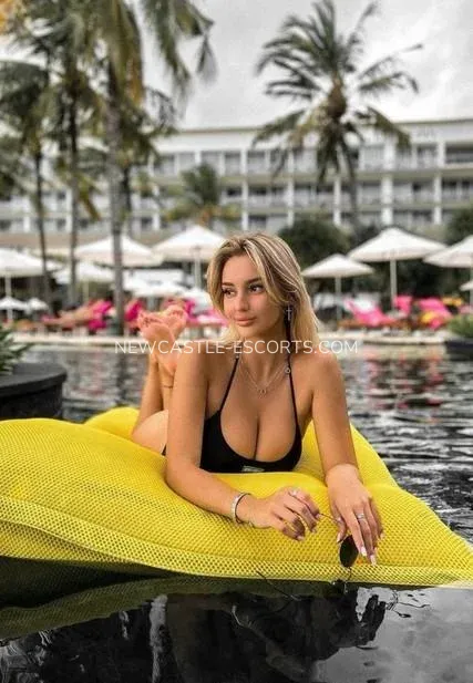 Newcastle escorts Anna — 4