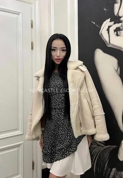 Newcastle escorts Ida — 8