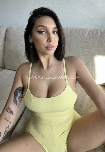Newcastle escorts Trinity — 1