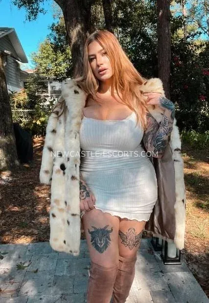 Newcastle escorts Justina — 3