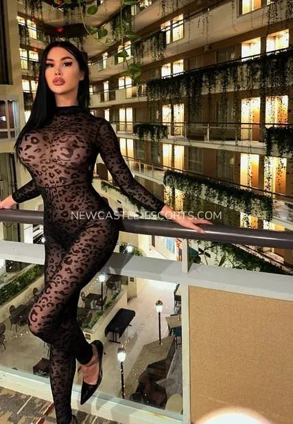 Newcastle escorts Makayla — 6