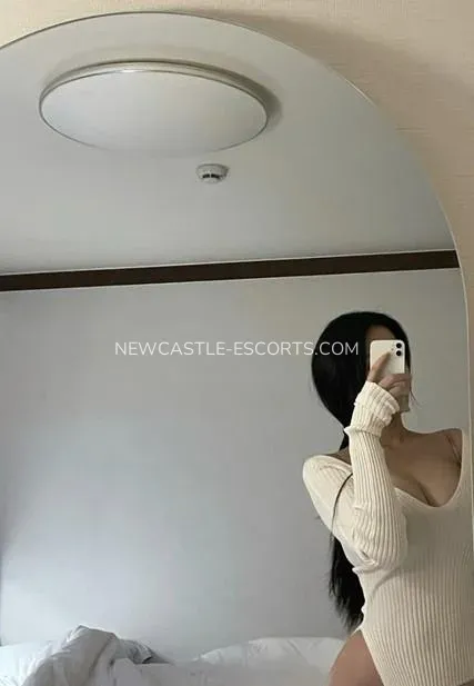 Newcastle escorts Kelsey — 1
