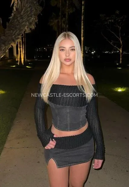Newcastle escorts Madeline — 8