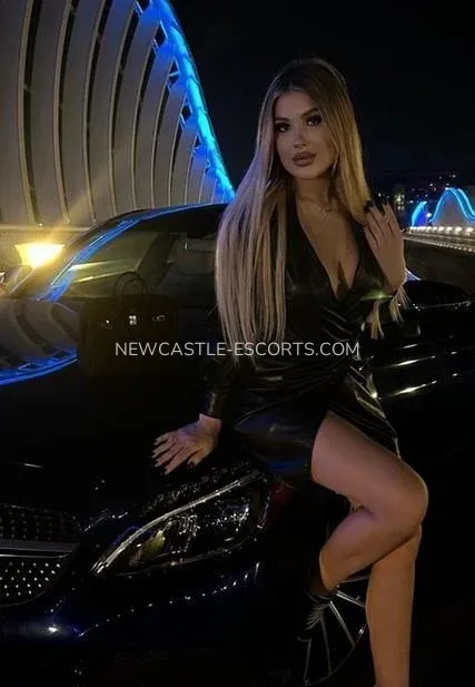 Newcastle escorts Julia — 1