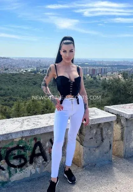 Newcastle escorts Olivia — 4