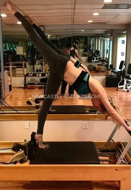 Newcastle escorts Jenny — 1