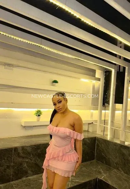 Newcastle escorts Destiny — 1