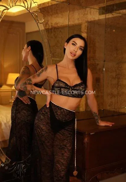 Newcastle escorts Olivia — 1