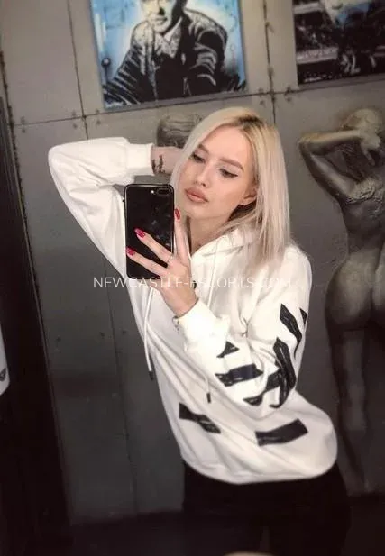 Newcastle escorts Anna — 9