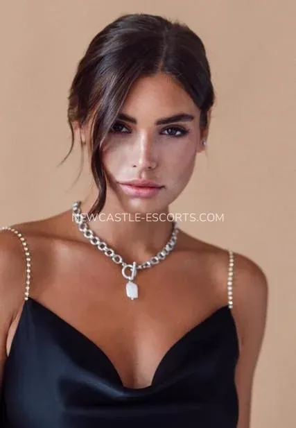 Newcastle escorts Ulla — 1